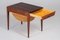 Rosewood Sewing Table by Severin Hansen for Haslev Møbelsnedkeri 5