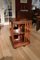 Revolving Bookcase in Wood 7