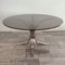 Round Dining Table by Maria Pergay, France, 1970s 1