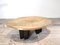 Brass Etched Coffee Table 4