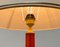 Vintage German Postmodern Table Lamp by Matteo Thun for Nachtmann Leuchten, 1980s 39