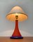 Lámpara de mesa alemana posmoderna vintage de Matteo Thun para Nachtmann Leuchten, años 80, Imagen 27