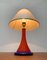 Vintage German Postmodern Table Lamp by Matteo Thun for Nachtmann Leuchten, 1980s 27