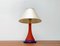 Lámpara de mesa alemana posmoderna vintage de Matteo Thun para Nachtmann Leuchten, años 80, Imagen 36