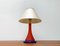 Vintage German Postmodern Table Lamp by Matteo Thun for Nachtmann Leuchten, 1980s, Image 36