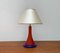 Lámpara de mesa alemana posmoderna vintage de Matteo Thun para Nachtmann Leuchten, años 80, Imagen 14