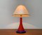 Lámpara de mesa alemana posmoderna vintage de Matteo Thun para Nachtmann Leuchten, años 80, Imagen 3