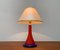 Vintage German Postmodern Table Lamp by Matteo Thun for Nachtmann Leuchten, 1980s, Image 3