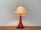 Lámpara de mesa alemana posmoderna vintage de Matteo Thun para Nachtmann Leuchten, años 80, Imagen 16