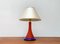 Lámpara de mesa alemana posmoderna vintage de Matteo Thun para Nachtmann Leuchten, años 80, Imagen 31