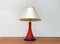 Vintage German Postmodern Table Lamp by Matteo Thun for Nachtmann Leuchten, 1980s, Image 31