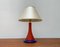 Lámpara de mesa alemana posmoderna vintage de Matteo Thun para Nachtmann Leuchten, años 80, Imagen 20