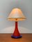 Lámpara de mesa alemana posmoderna vintage de Matteo Thun para Nachtmann Leuchten, años 80, Imagen 5