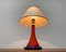 Deutsche postmoderne Vintage Tischlampe von Matteo Thun für Nachtmann Leuchten, 1980er 7