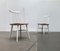 Mid-Century Teak Table and Fanett Chairs by Ilmari Tapiovaara for Asko, Set of 5 71