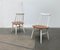 Mid-Century Teak Tisch und Fanett Stühle von Ilmari Tapiovaara für Asko, 5er Set 95