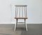 Mid-Century Teak Table and Fanett Chairs by Ilmari Tapiovaara for Asko, Set of 5 84