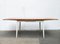 Mid-Century Teak Table and Fanett Chairs by Ilmari Tapiovaara for Asko, Set of 5, Image 80