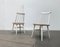 Mid-Century Teak Tisch und Fanett Stühle von Ilmari Tapiovaara für Asko, 5er Set 82
