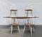 Mid-Century Teak Table and Fanett Chairs by Ilmari Tapiovaara for Asko, Set of 5 68