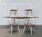 Mid-Century Teak Tisch und Fanett Stühle von Ilmari Tapiovaara für Asko, 5er Set 68