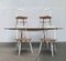 Mid-Century Teak Tisch und Fanett Stühle von Ilmari Tapiovaara für Asko, 5er Set 88