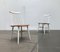 Mid-Century Teak Table and Fanett Chairs by Ilmari Tapiovaara for Asko, Set of 5 2