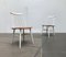 Mid-Century Teak Table and Fanett Chairs by Ilmari Tapiovaara for Asko, Set of 5, Image 2