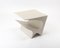 Star Axis Side Table in Concrete by Neal Aronowitz 12