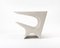 Star Axis Side Table in Concrete by Neal Aronowitz 3
