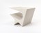 Star Axis Side Table in Concrete by Neal Aronowitz 15