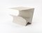 Star Axis Side Table in Concrete by Neal Aronowitz 9