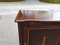 Mueble italiano de dos tonos de caoba y lira estilo Borsani, Imagen 24