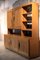 Solid Elm Bookcase from Maison Regain, France, 1960 14