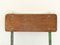 Chaise Industrielle en Bois, 1970s 9