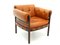 Mid-Century Armchair by A. Norell, 1970s 1