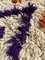 Vintage Azilal Berber Carpet, Image 3