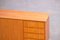 Skandinavische Sideboards aus hellem Teak, 1960er 2