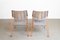Gray Orange Chairs for Ikea, Set of 2 3