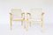 Vintage Model 45 Dining Chairs by Alvar Aalto for Artek, 1960s, Set of 4, Image 4