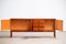 Scandinavian Brown Teak Sideboards, 1960s, Image 9