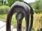 Sculpture Abstraite Africaine en Bois, 1950s 4