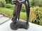 Sculpture Abstraite Africaine en Bois, 1950s 5