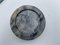Italian Grey Vide Poche Ashtray in Marble and Brass, 1960, Image 5