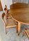 Dining Table & Chairs by Niels O Moller for J.L. Mollers, Set of 9, Image 2