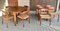 Dining Table & Chairs by Niels O Moller for J.L. Mollers, Set of 9, Image 8