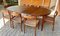 Dining Table & Chairs by Niels O Moller for J.L. Mollers, Set of 9 4