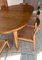 Dining Table & Chairs by Niels O Moller for J.L. Mollers, Set of 9, Image 3