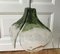 Green Clear Pendant Lamp by Carlo Nason for Mazzega, Image 6