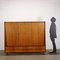 Walnuss und Eiche Furnier Sideboard von Behr, 1960er 2